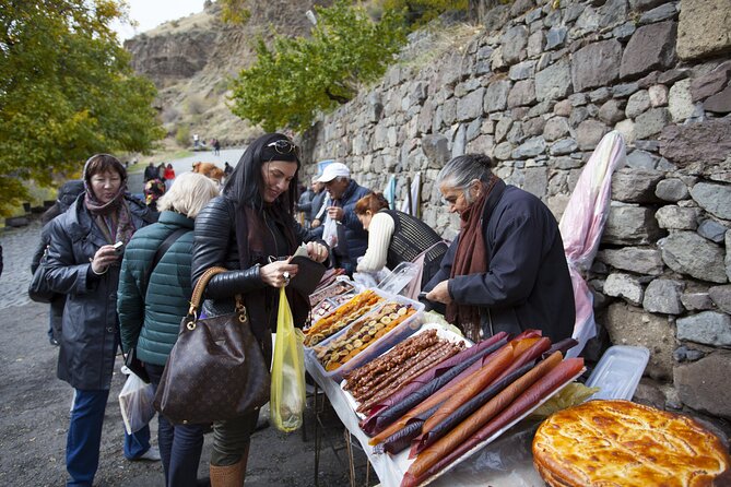 Garni and Geghard Half-Day Private Tour - Guide options: when you might want more than the driver