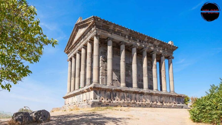 Garni, Geghard, Charent's Arch, Symphony + Lavash Baking - Azat Canyon viewpoints: dramatic scenery between stops