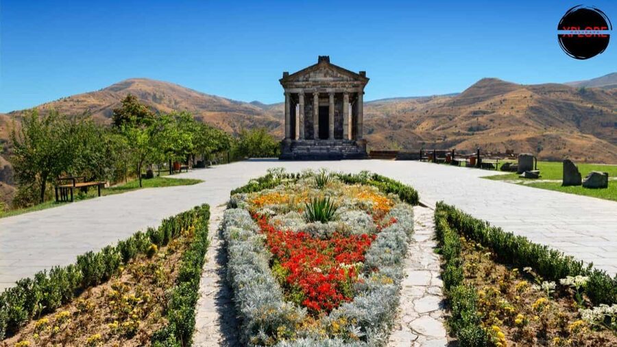 Garni, Geghard, Charent's Arch, Symphony + Lavash Baking - Lavash baking: the hands-on Armenian food moment
