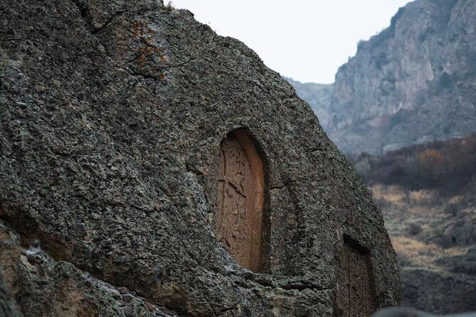 Garni, Geghard, Charent's Arch, Symphony of Stones & LavashBaking - The flow of the day, from Abovyan street to the Azat River area