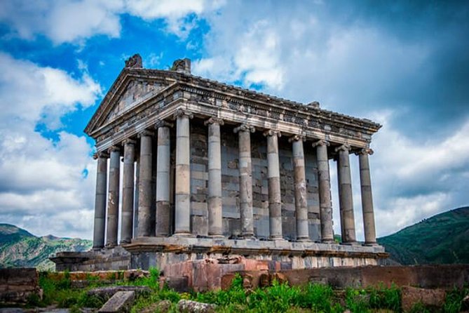 Garni, Geghard, Charents Arch, Azat reservoir, Khor Virap - The private format that actually helps you enjoy Armenia