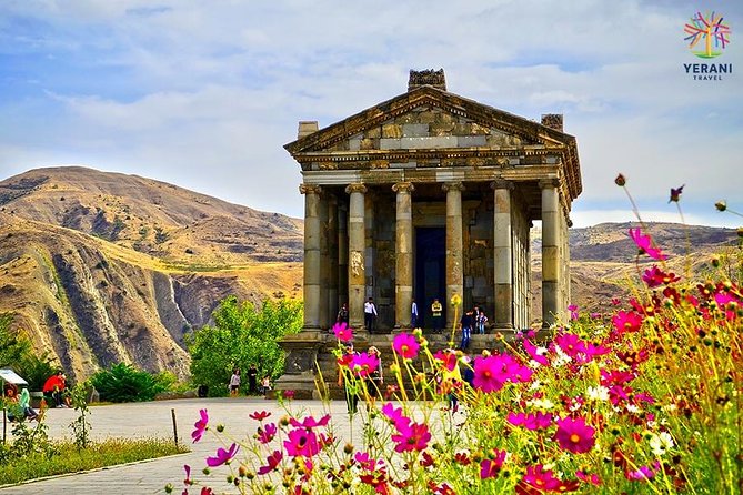 Garni, Geghard, Echmiadzin and Zvartnots Private Tour - St. Hripsime Church, built on a legend tied to 618 A.D