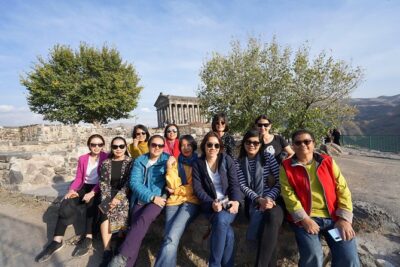 Garni, Geghard, Echmiadzin and Zvartnots Private Tour