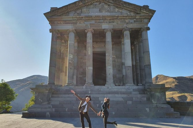 Garni, Geghard, Echmiadzin and Zvartnots Private Tour - Holy Etchmiadzin, Armenia’s spiritual center in everyday practice