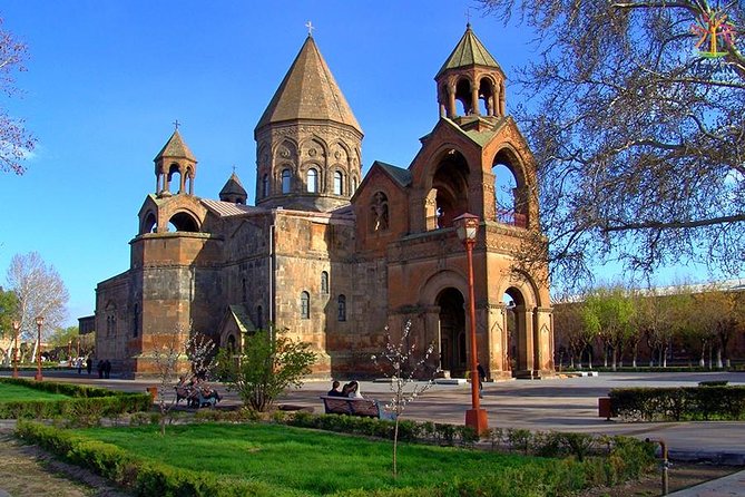 Garni, Geghard, Echmiadzin and Zvartnots Private Tour - St. Gayane Church, a quick stop with a tragic family story
