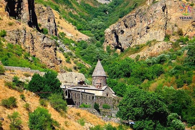 Garni, Geghard, Echmiadzin and Zvartnots Private Tour - Zvartnots Temple ruins and the legend of celestial angels