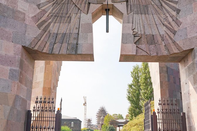 Garni, Geghard, Echmiadzin and Zvartnots Private Tour - Garni Gorge Symphony of Stones, worth it when weather cooperates