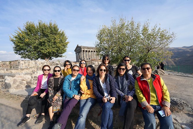 Garni, Geghard, Echmiadzin and Zvartnots Private Tour - Pickup From Yerevan and How the Timing Really Works