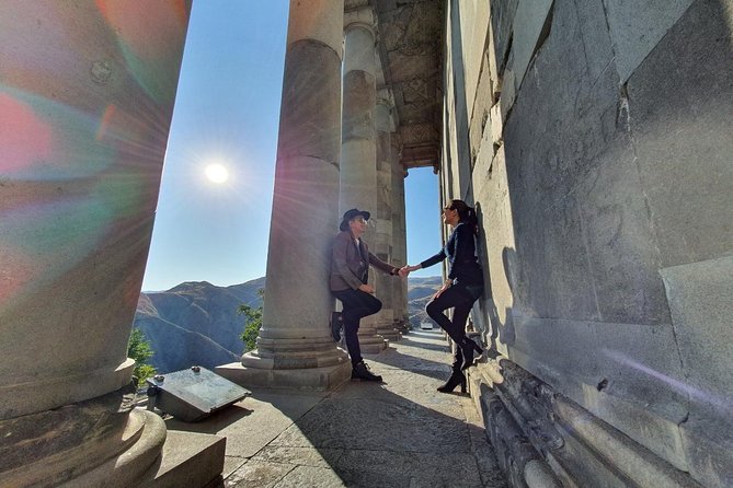 Garni,Geghard, Khor Virap Private Tour with Mt. Ararat Views - Key things you will notice