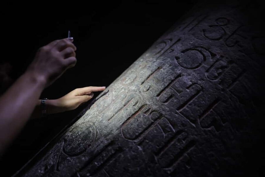 Garni, Geghard & Lake Sevan Day Trip - Symphony of Stones: A Volcanic Wonder That Changes How You See Rock Formations