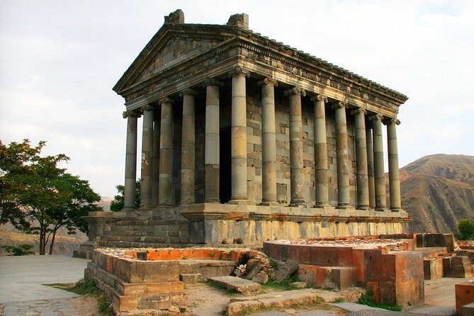 Garni,Geghard, Lake Sevan & Dilijan Monasteries Private Tour - Key points I’d circle before you go