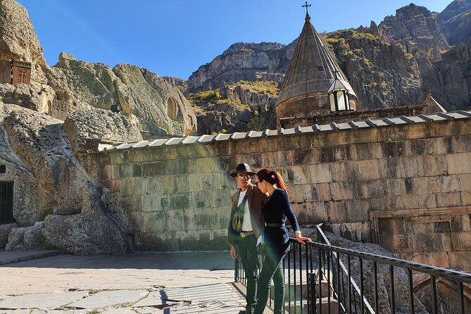 Garni,Geghard, Lake Sevan & Dilijan Monasteries Private Tour - The Symphony of Stones at Garni Gorge, a weather-dependent payoff