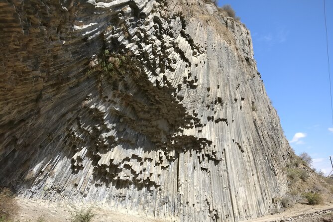 Garni,Geghard, Lake Sevan & Dilijan Monasteries Private Tour - Geghard Monastery, the Holy Lance connection, and church carved into rock
