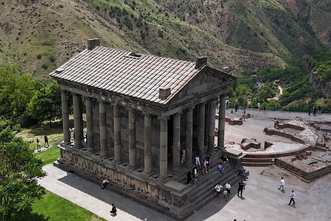 Garni, Geghard & Lake Sevan Private Tour - Key highlights to watch for