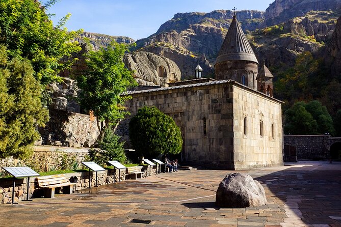 Garni, Geghard & Lake Sevan Private Tour - A One-Day Route That Packs the Best of Armenia’s Past and Lake Views