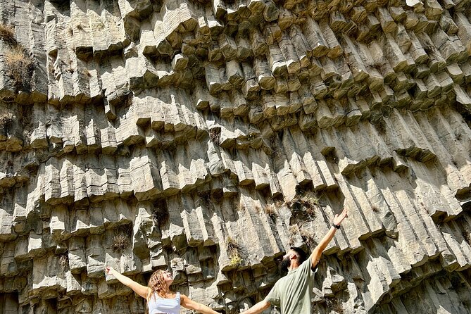 Garni, Geghard & Lake Sevan Private Tour - Stop 3: Geghard Monastery, UNESCO Rock-Cut Architecture, and Early Christian Atmosphere
