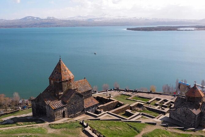 Garni, Geghard & Lake Sevan Private Tour - Stop 5: Sevanavank Monastery on the Peninsula and the View from the Top