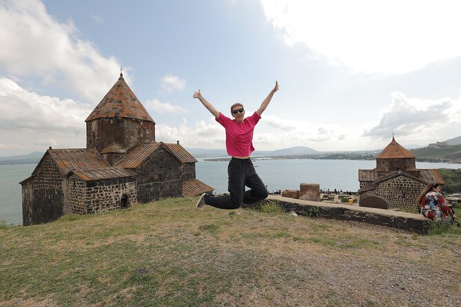 Garni, Geghard & Lake Sevan Private Tour - Symphony of Stones: Volcanic Rock Made Sculptural