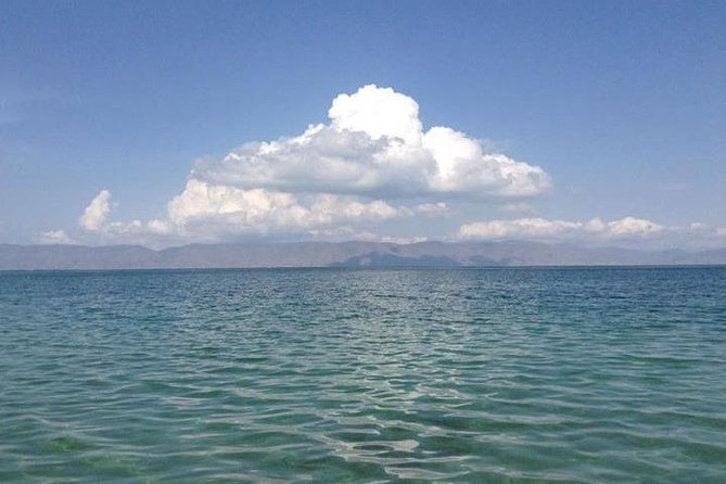 Garni, Geghard, Lake Sevan, Sevanavank Monastery - private tour from Yerevan - Lake Sevan Shore Time at 1,900 Meters