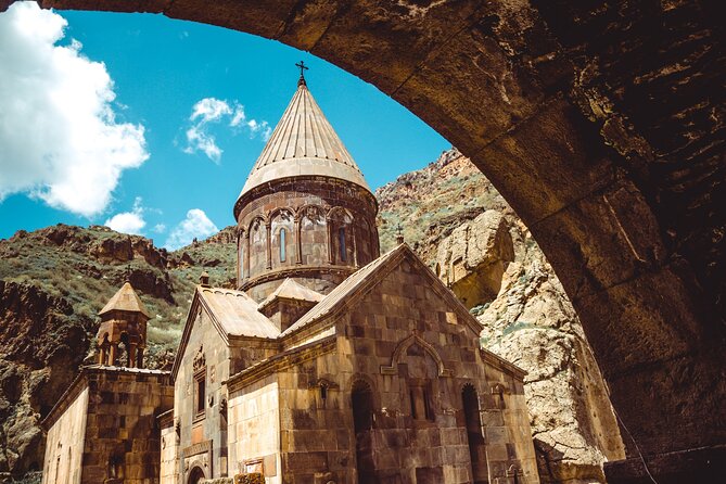 Garni, Geghard & Lake Sevan Small-Group Guided Day Trip - Garni Temple, the Bath House, and Why This Place Still Feels Alive