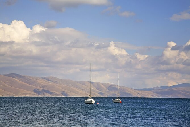 Garni, Geghard & Lake Sevan Small-Group Guided Day Trip - Geghard Monastery and the Rock Churches That Change Your Scale