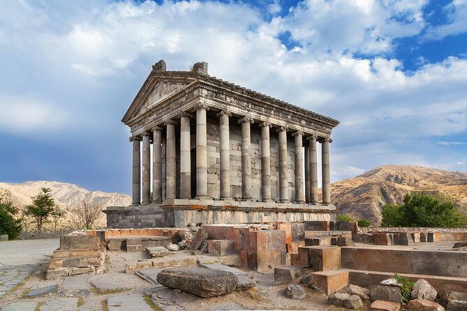 Garni, Geghard & Lake Sevan Small-Group Guided Day Trip - The Garni Gorge, or the Symphony of Basalt Columns