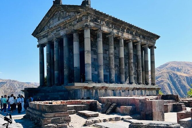 Garni, Geghard & Sevan: Symphony of Stones & Scenic Views - Key Points Before You Go