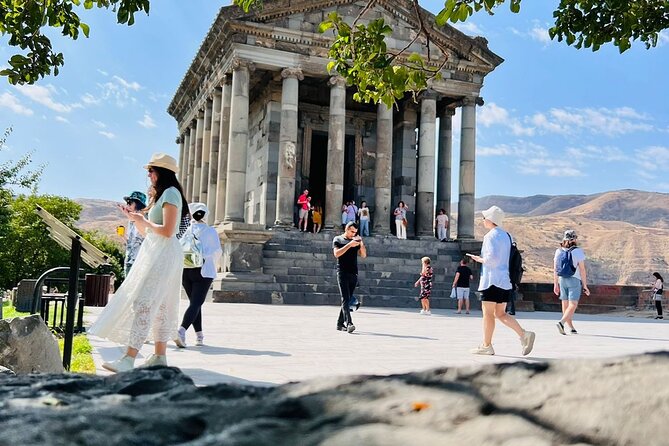 Garni, Geghard & Sevan: Symphony of Stones & Scenic Views - Why This Yerevan Day Feels Like Three Different Trips
