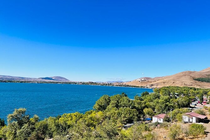 Garni, Geghard & Sevan: Symphony of Stones & Scenic Views - Garni Temple: Ionic Stone, Sun-God Origins, and a 1 Hour Reality Check