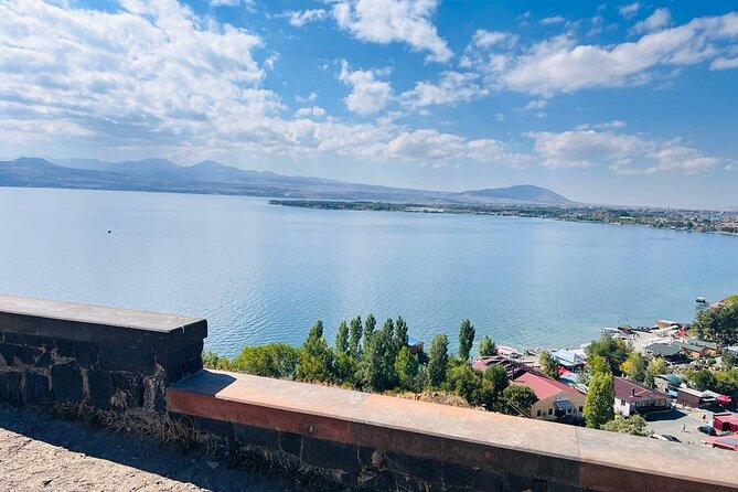 Garni, Geghard & Sevan: Symphony of Stones & Scenic Views - Sevanavank Peninsula: How Drained Water Created a New Setting