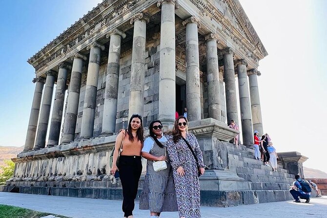 Garni, Geghard & Sevan: Symphony of Stones & Scenic Views - Private Van Comfort, WiFi, and the Pace That Makes It Worth It