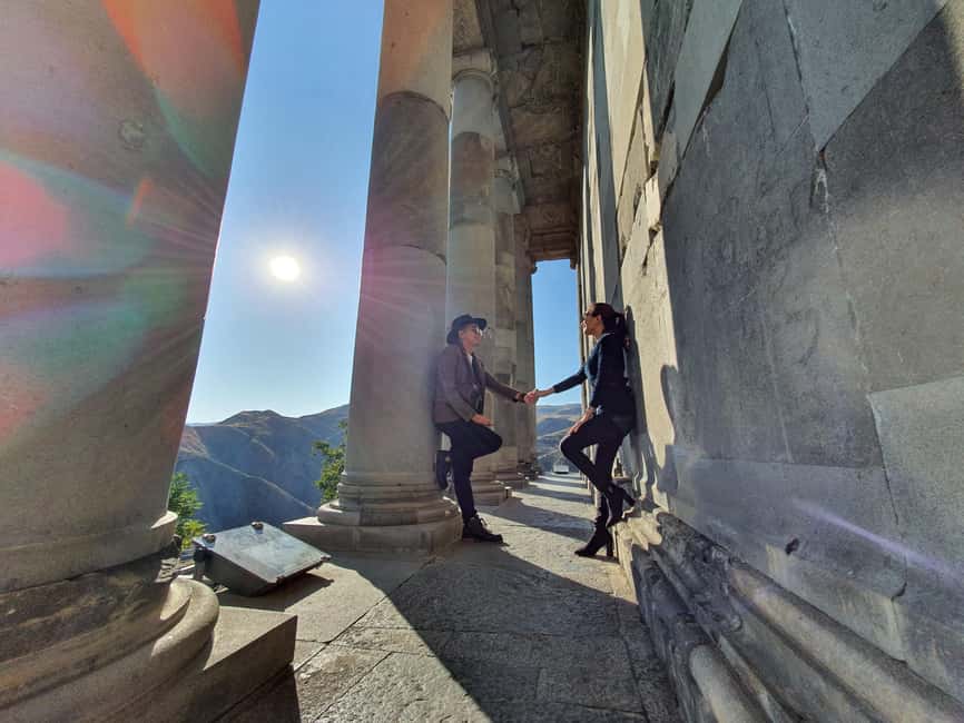 Garni & Geghard Small-Group Day Trip with Lavash Baking - Key highlights worth planning for