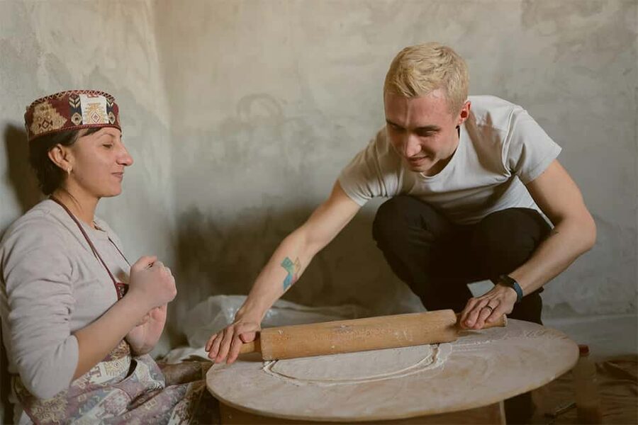 Garni & Geghard Small-Group Day Trip with Lavash Baking - How the 9-hour timing works, including weather and crowds