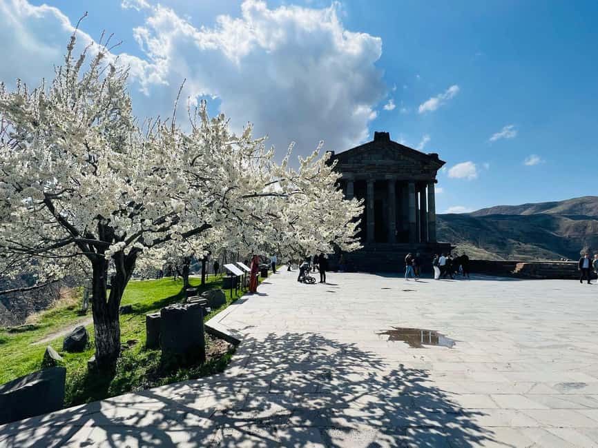 Garni, Geghard & Symphony of Stones: A Scenic Cultural Tour - A 6-hour Armenia route that actually feels organized
