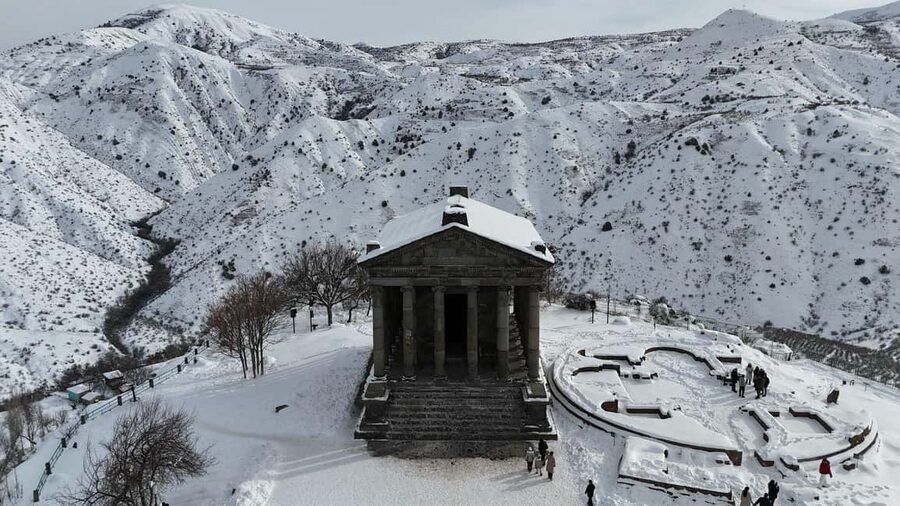 Garni, Geghard & Symphony of Stones: A Scenic Cultural Tour - Comfort, driver skills, and the private-group advantage in practice