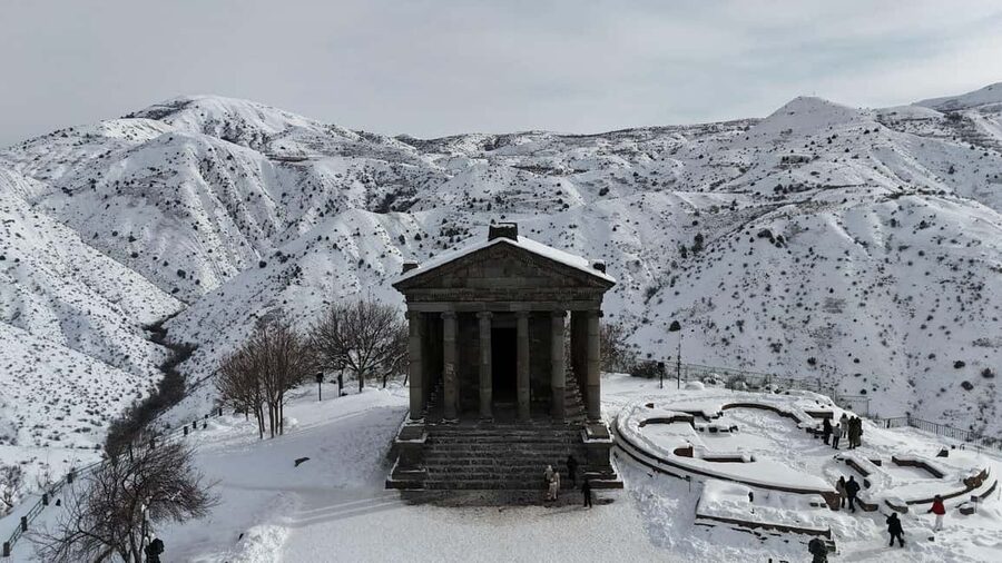Garni, Geghard & Symphony of Stones: A Scenic Cultural Tour - What to bring, what to avoid, and how much you walk