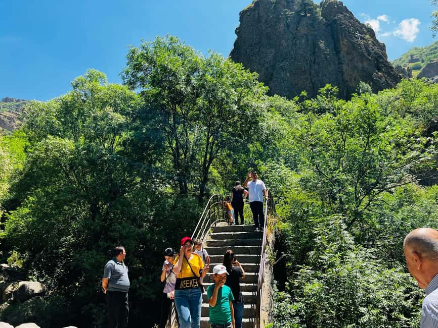 Garni, Geghard & Symphony of Stones: A Scenic Cultural Tour - Who this tour fits best, and who should consider another option