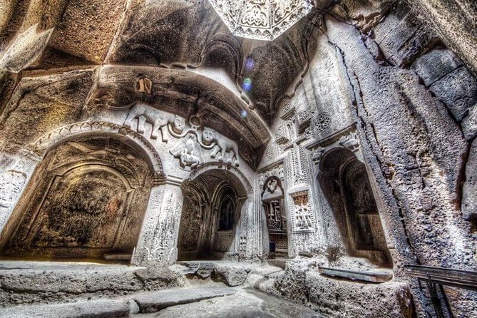 Garni, Geghard & Symphony Small-Group Day Trip with Lavash Baking - Key highlights to look forward to