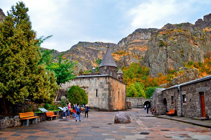 Garni, Geghard & Symphony Small-Group Day Trip with Lavash Baking - Lavash Baking Master Class: The Hands-On Part You’ll Actually Remember