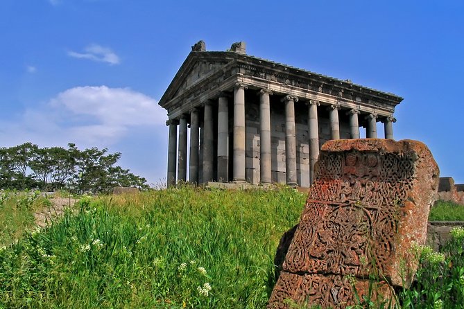 Garni, Geghard & Symphony Small-Group Day Trip with Lavash Baking - Meet at the Cascade Area and Roll Out in an Air-Conditioned, WiFi Van