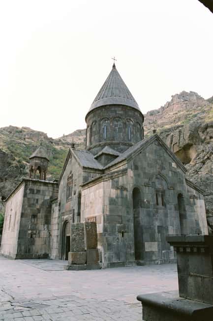 Garni Temple-Geghard Monastery-Khor Virap Monastery tour - Geghard Monastery: 13th century caves and a slower kind of wonder