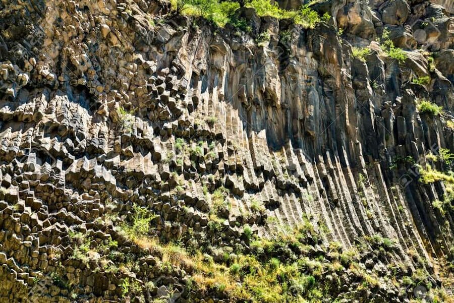Garni Temple-Symphony of Stones-Geghard Monastery - Charents Arch photostop: quick, scenic, and useful for orientation