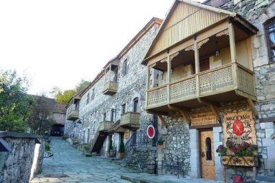 Dilijan, Lake Parz, Makaravank Monastery, winery