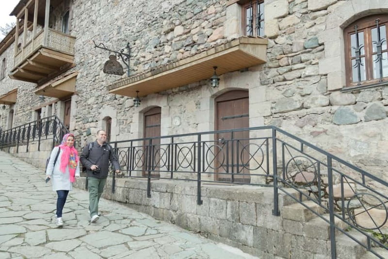 Group Tour: Dilijan, Parz Lake, Makaravank, wine factory - A One-Day Mix That Makes Sense in Tavush Province