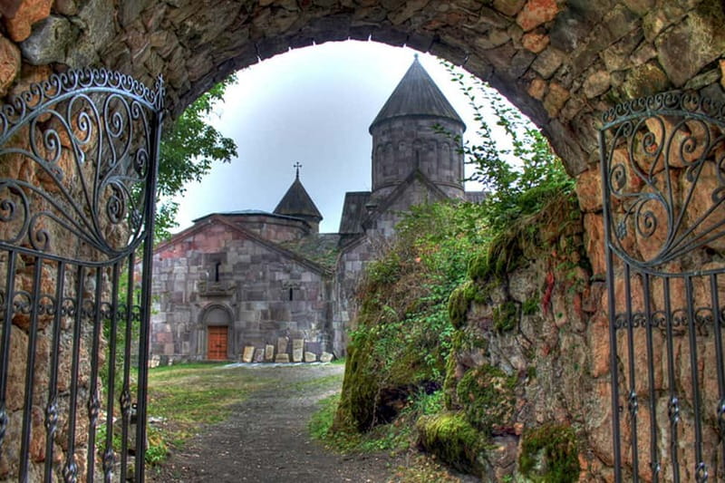 Group Tour: Dilijan, Parz Lake, Makaravank, wine factory - Dilijan: The Forested Old Town Moment You Actually Get to Enjoy