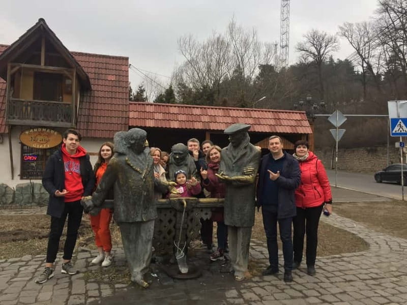 Group Tour: Dilijan, Parz Lake, Makaravank, wine factory - Practical Logistics: What Your Day Will Feel Like