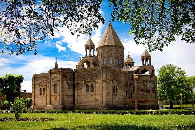 Group Tour: Echmiadzin Cathedral & churches, Zvartnots Temple - Key points to know before you go