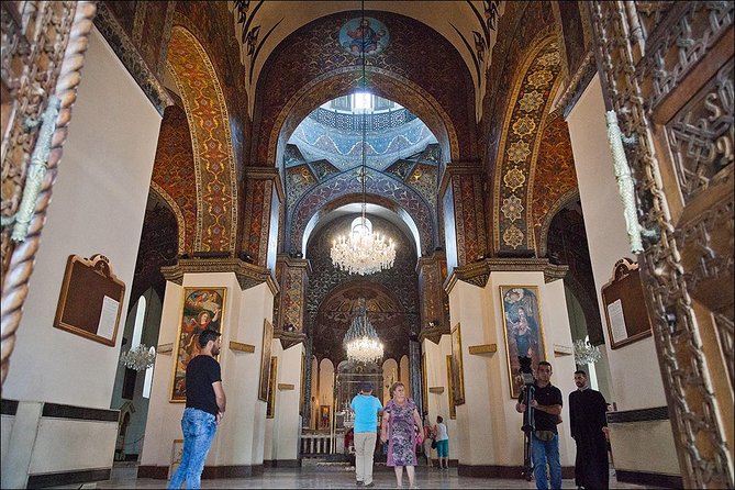 Group Tour: Echmiadzin Cathedral & churches, Zvartnots Temple - Echmiadzin and Zvartnots in one trip, and why it feels efficient
