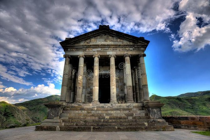 Group Tour: Garni & Geghard with Lavash Baking - Key points to know before you go