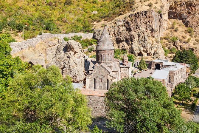 Group Tour: Garni & Geghard with Lavash Baking - Garni and Geghard in 4-5 Hours: Why this route works